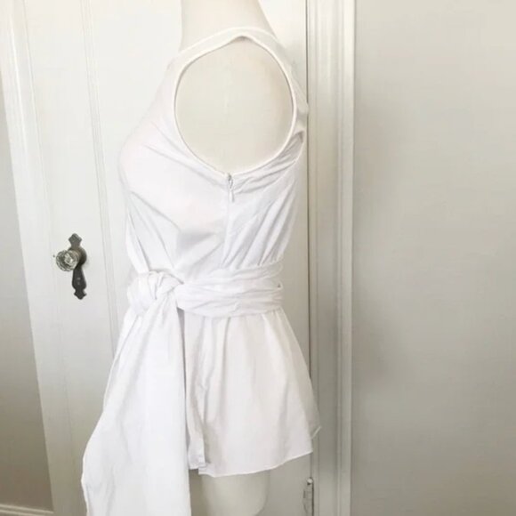 3.1 PHILLIP LIM Crew Neck Sleeveless Tunic Size: S | US 4 - Picture 8 of 9